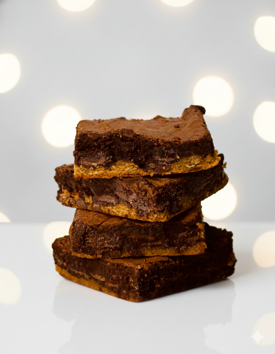 Brookie da Petit Amour Biscoitos